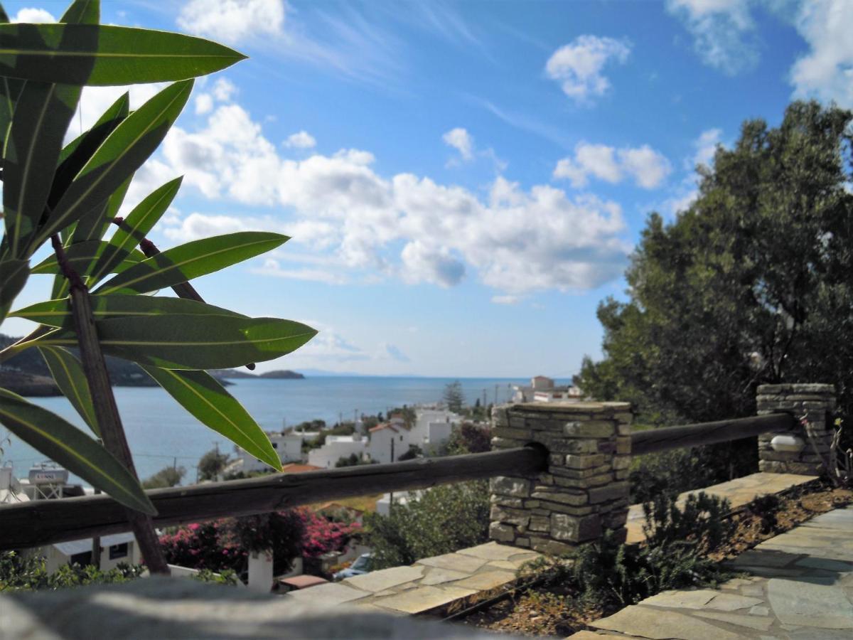 Blue Dolphin Ξενοδοχείο Μπατσί Εξωτερικό φωτογραφία