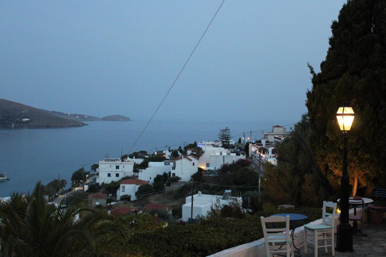 Blue Dolphin Ξενοδοχείο Μπατσί Εξωτερικό φωτογραφία