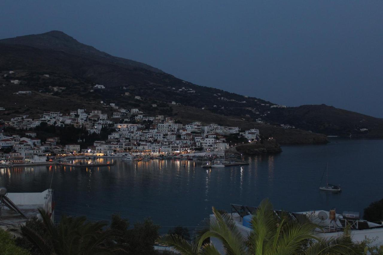 Blue Dolphin Ξενοδοχείο Μπατσί Εξωτερικό φωτογραφία