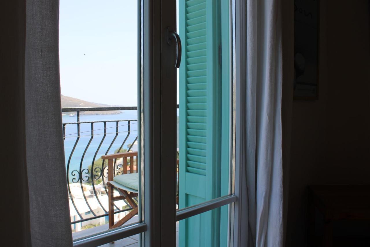 Blue Dolphin Ξενοδοχείο Μπατσί Εξωτερικό φωτογραφία