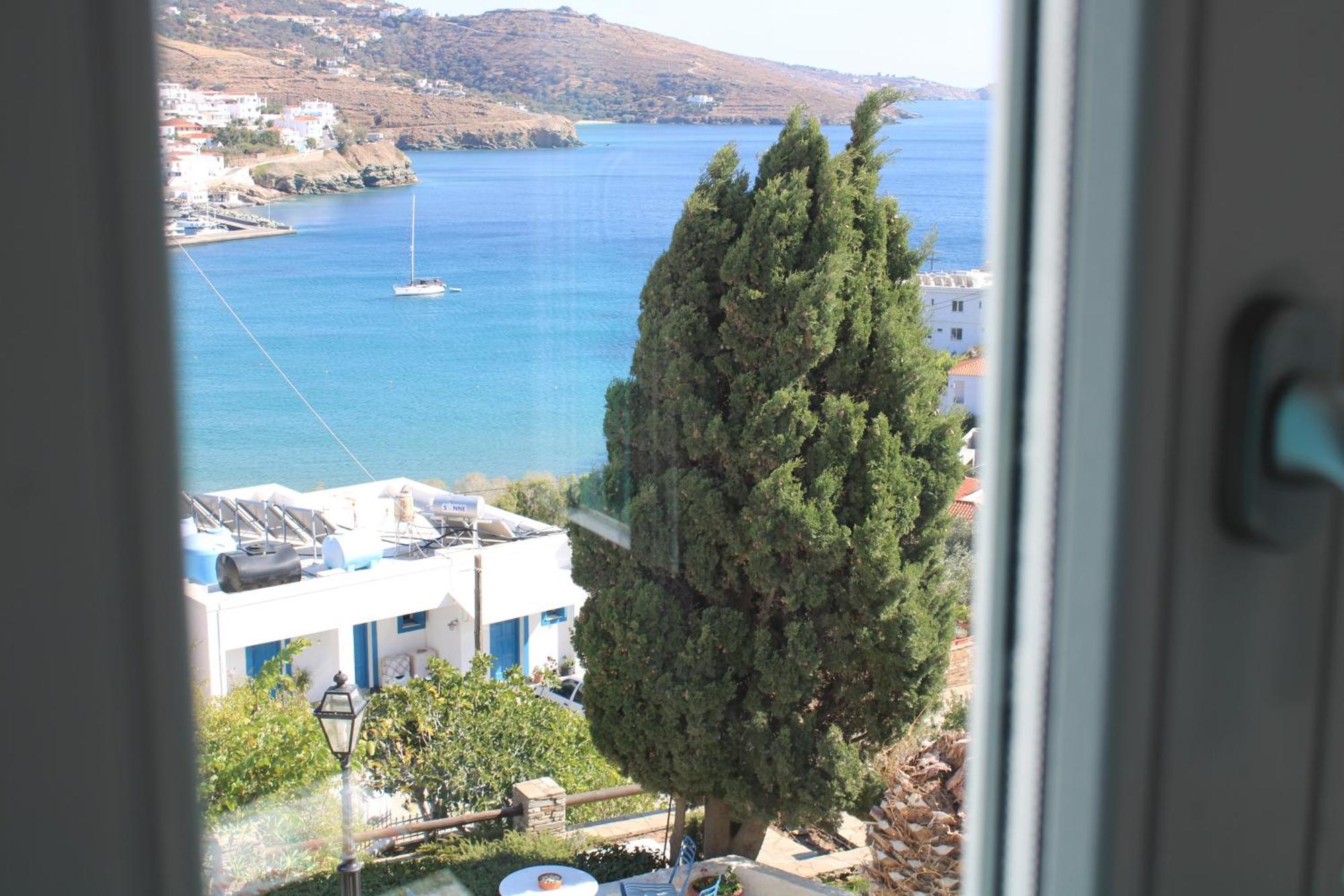 Blue Dolphin Ξενοδοχείο Μπατσί Εξωτερικό φωτογραφία
