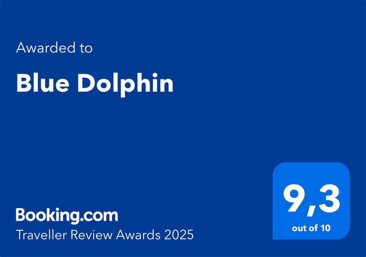 Blue Dolphin Ξενοδοχείο Μπατσί Εξωτερικό φωτογραφία