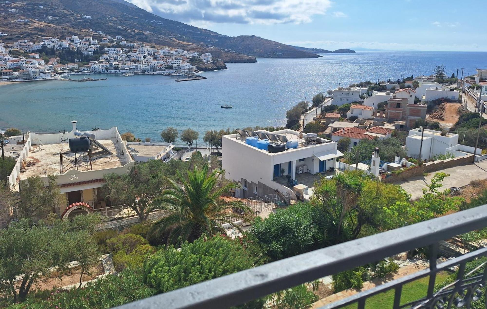 Blue Dolphin Ξενοδοχείο Μπατσί Εξωτερικό φωτογραφία